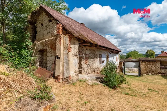 Prodej chalupy, Strašice - Škůdra, 60 m2