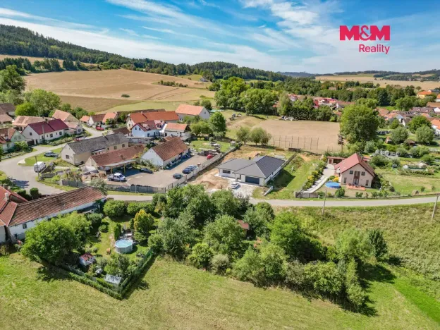 Prodej pozemku pro bydlení, Novosedly, 636 m2