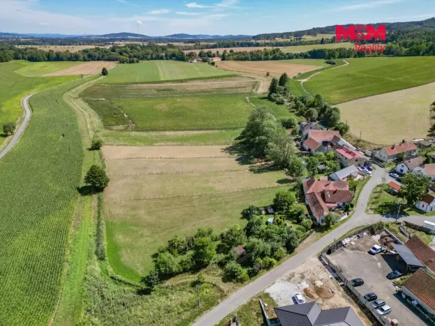 Prodej pozemku pro bydlení, Novosedly, 636 m2