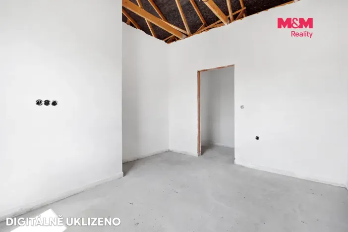Prodej rodinného domu, Nymburk, 115 m2