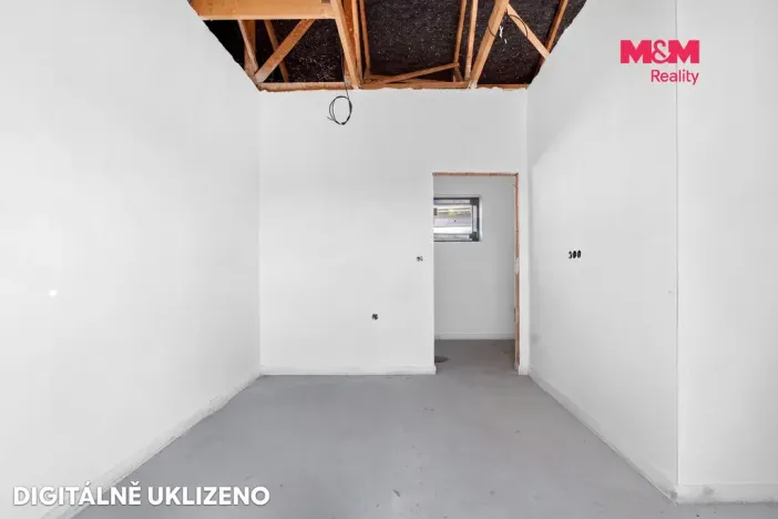 Prodej rodinného domu, Nymburk, 115 m2