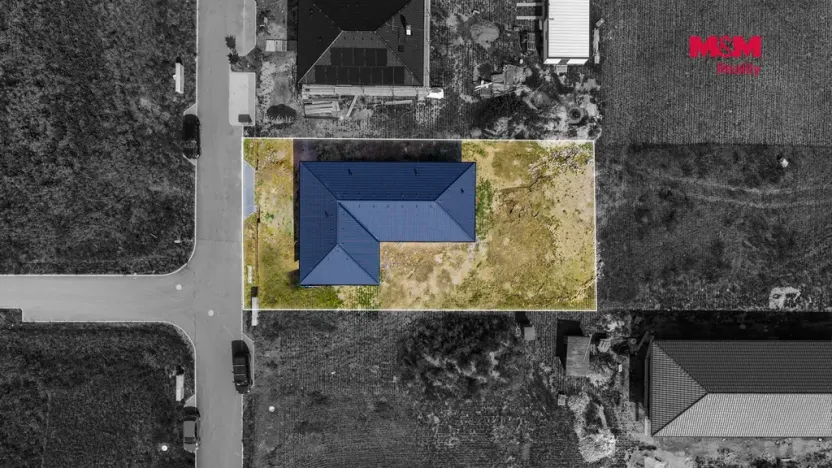 Prodej rodinného domu, Nymburk, 115 m2