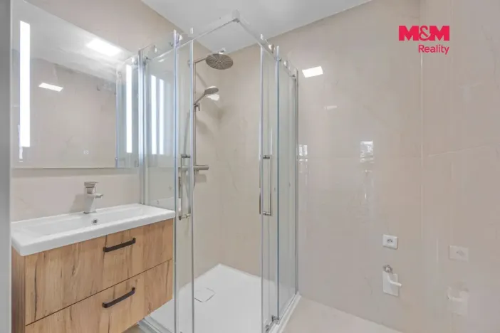 Prodej bytu 2+kk, Praha, Patočkova, 56 m2