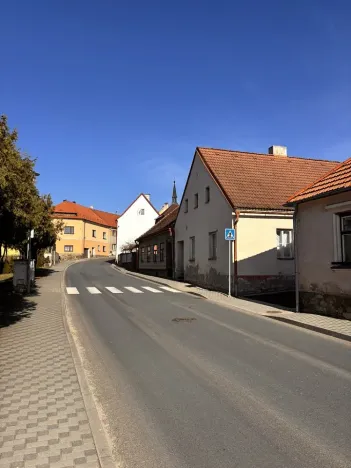 Prodej rodinného domu, Vlachovo Březí, Husova, 100 m2