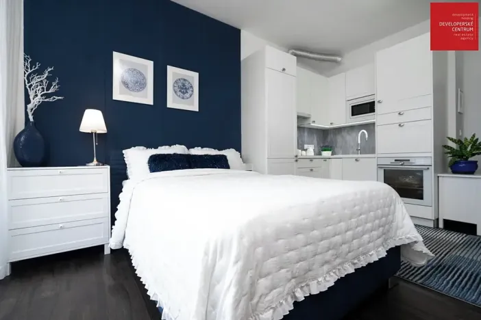 Prodej bytu 1+kk, Mariánské Lázně, Chebská, 31 m2