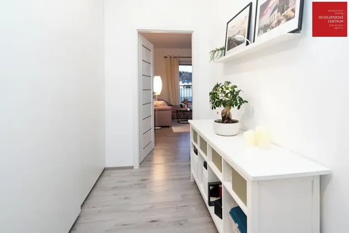 Prodej bytu 2+kk, Mariánské Lázně, Chebská, 54 m2