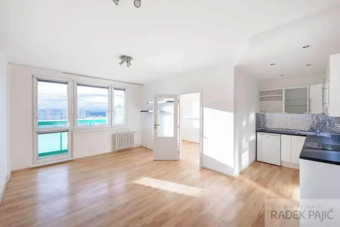 Prodej bytu 1+1, Praha - Háje, Kosmická, 48 m2
