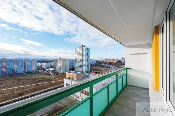 Prodej bytu 1+1, Praha - Háje, Kosmická, 48 m2