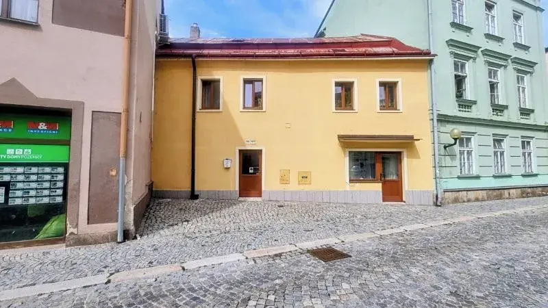 Prodej rodinného domu, Golčův Jeníkov, Husova, 90 m2