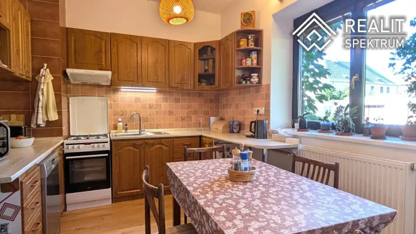 Prodej bytu 4+1, Lanškroun - Ostrovské Předměstí, Kollárova, 113 m2