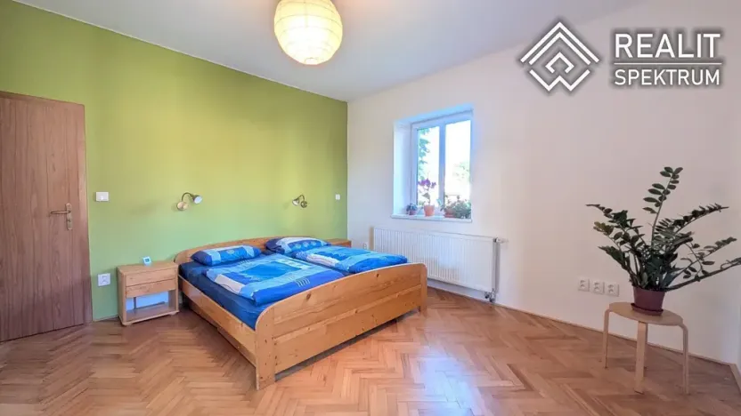 Prodej bytu 4+1, Lanškroun - Ostrovské Předměstí, Kollárova, 113 m2
