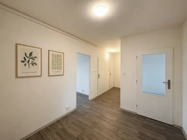 Pronájem bytu 3+1, Litvínov, Valdštejnská, 66 m2