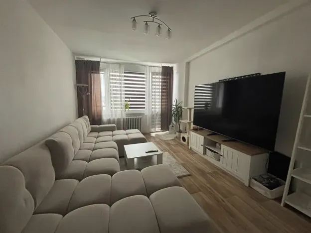 Pronájem bytu 3+1, Litvínov, Školní, 65 m2