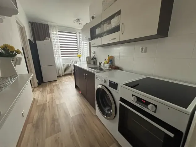 Pronájem bytu 3+1, Litvínov, Školní, 65 m2