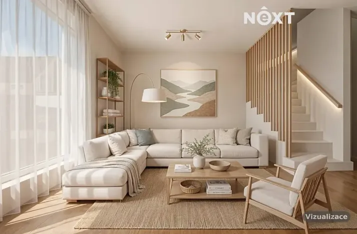 Prodej rodinného domu, Radošovice, 75 m2