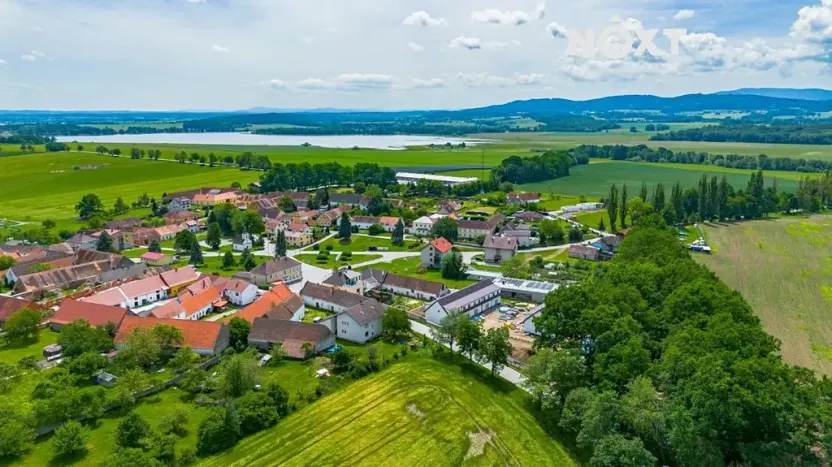 Prodej rodinného domu, Radošovice, 75 m2
