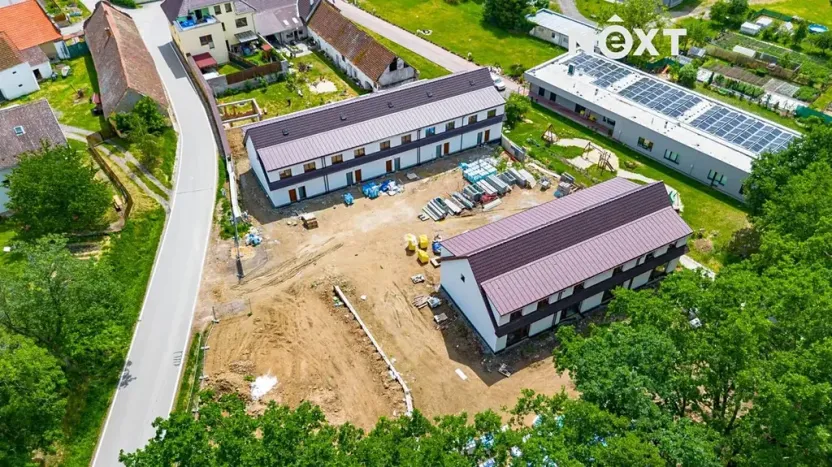 Prodej rodinného domu, Radošovice, 75 m2