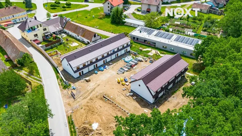 Prodej rodinného domu, Radošovice, 75 m2