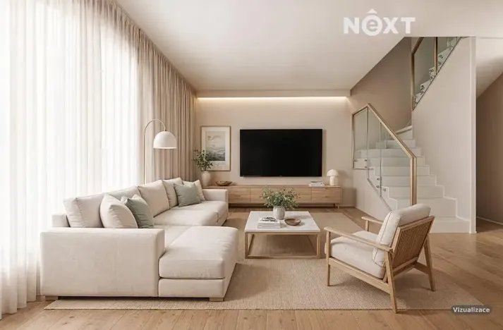 Prodej rodinného domu, Radošovice, 115 m2