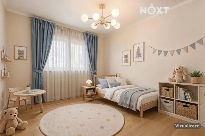 Prodej rodinného domu, Radošovice, 115 m2