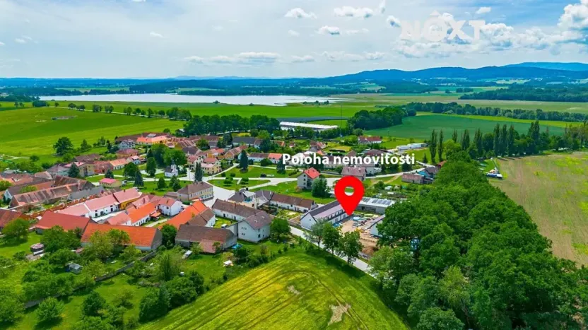 Prodej rodinného domu, Radošovice, 115 m2