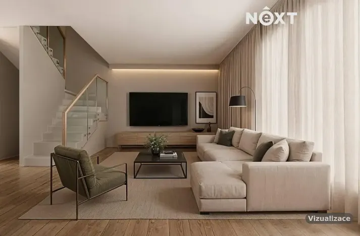 Prodej rodinného domu, Radošovice, 109 m2