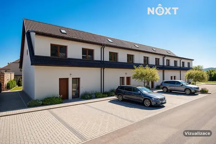 Prodej rodinného domu, Radošovice, 109 m2