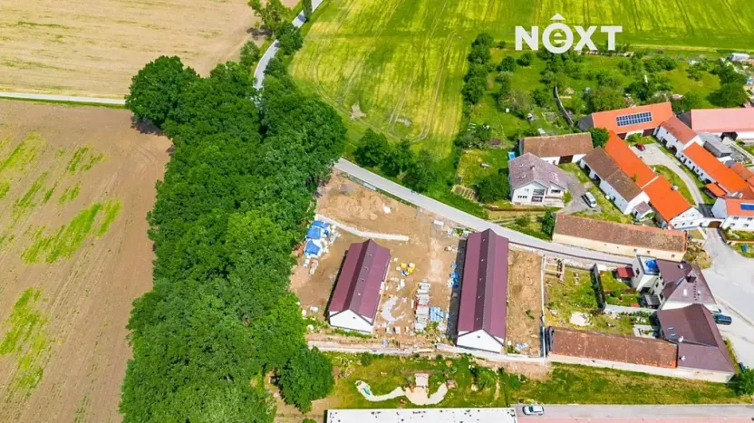 Prodej rodinného domu, Radošovice, 109 m2