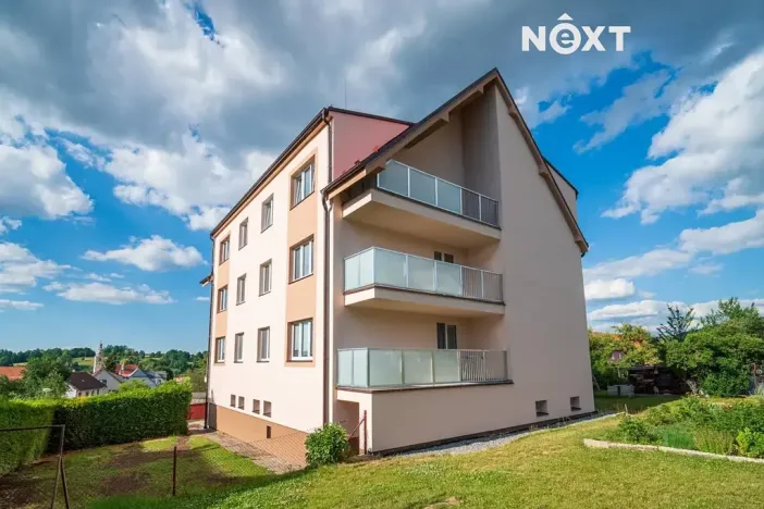 Prodej bytu 3+1, Kaplice, Luční, 68 m2