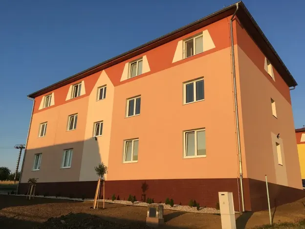 Pronájem bytu 1+kk, Přáslavice, 25 m2