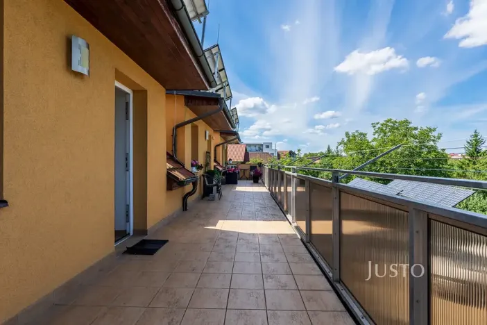 Pronájem bytu 2+kk, Staré Město, Hradišťská, 37 m2