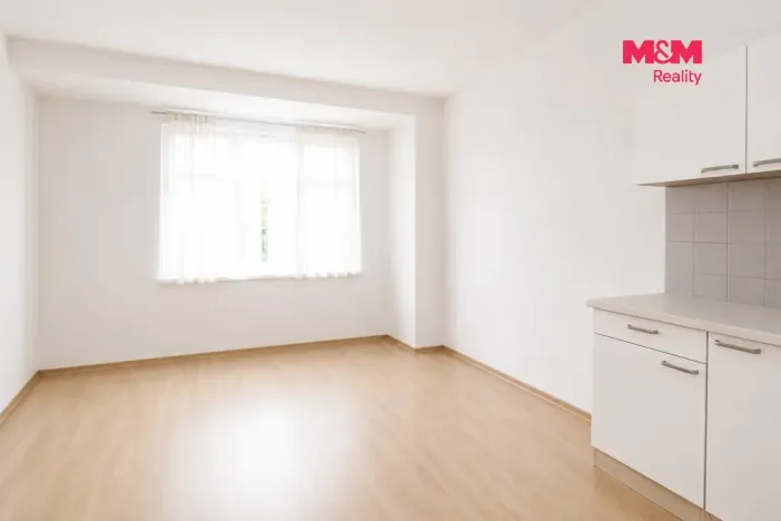 Prodej bytu 1+kk, Praha - Michle, Hanusova, 28 m2