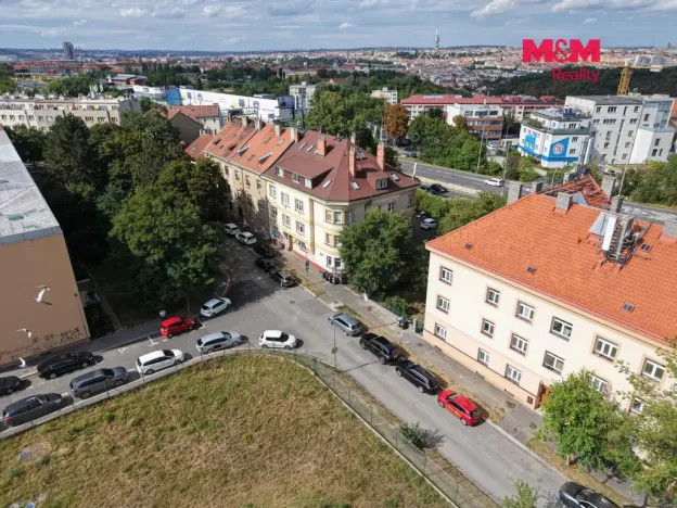 Prodej bytu 1+kk, Praha - Michle, Hanusova, 28 m2