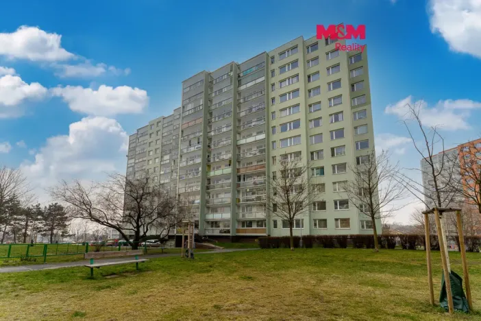 Prodej bytu 2+kk, Praha - Hloubětín, Kukelská, 48 m2