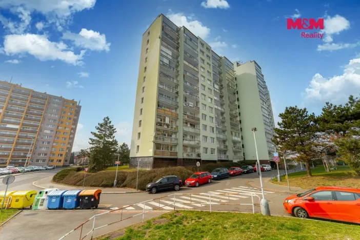 Prodej bytu 2+kk, Praha - Hloubětín, Kukelská, 48 m2
