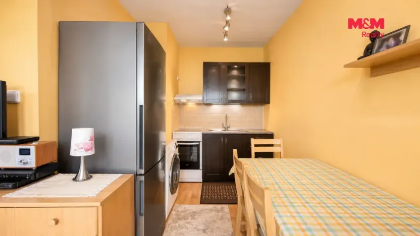 Prodej bytu 2+kk, Praha - Prosek, Vysočanská, 38 m2
