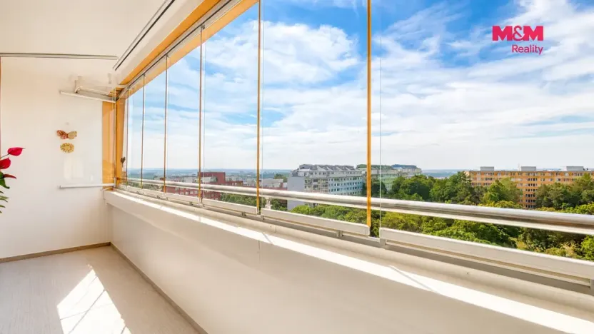 Prodej bytu 2+kk, Praha - Prosek, Vysočanská, 38 m2