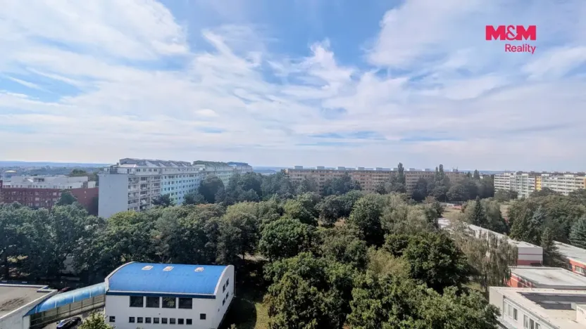Prodej bytu 2+kk, Praha - Prosek, Vysočanská, 38 m2