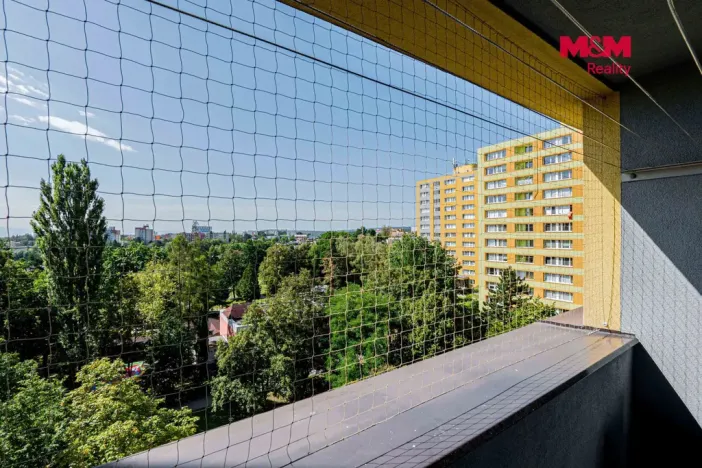 Prodej bytu 3+1, Ostrava - Poruba, Ivana Sekaniny, 73 m2
