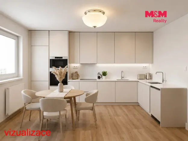 Prodej rodinného domu, Hluboké, 108 m2
