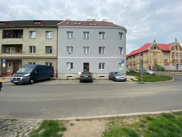 Pronájem bytu 2+1, Bohušovice nad Ohří, Nádražní, 68 m2