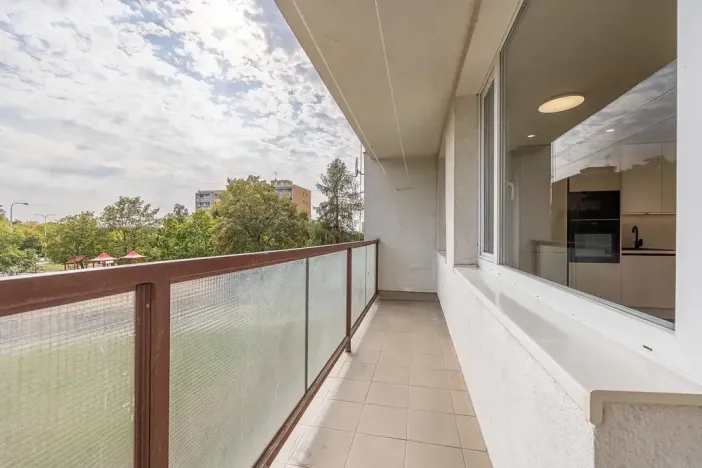 Prodej bytu 4+kk, Praha - Troja, Hnězdenská, 88 m2