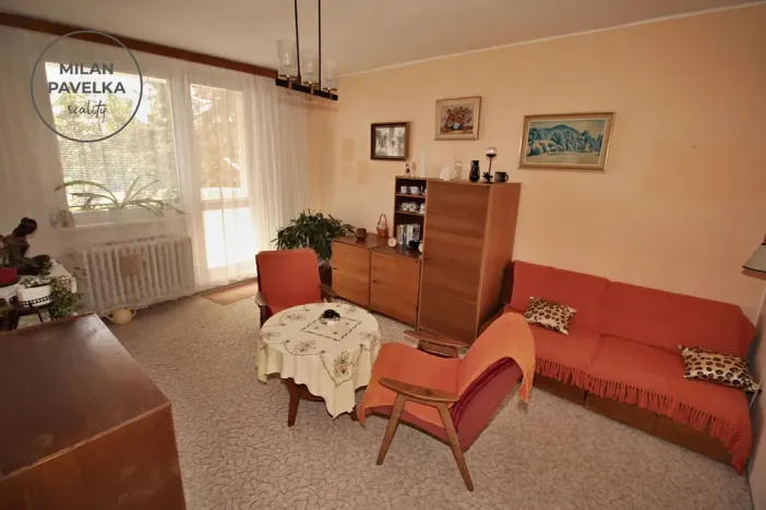 Prodej bytu 3+1, Tišnov, Květnická, 73 m2
