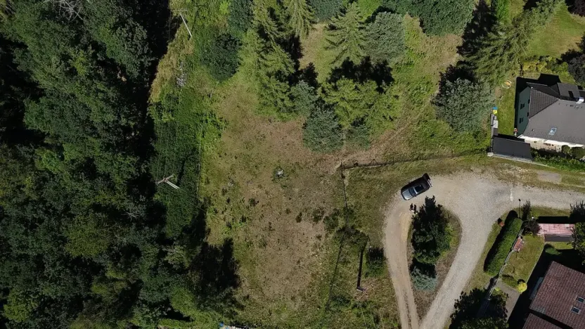 Prodej pozemku, Čtyřkoly, 1583 m2