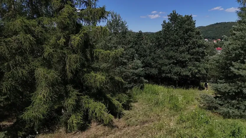 Prodej pozemku, Čtyřkoly, 1583 m2