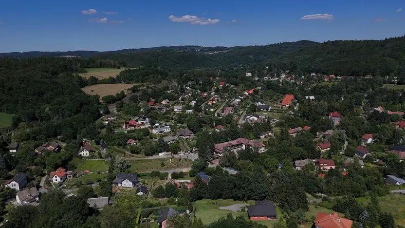 Prodej pozemku, Čtyřkoly, 1583 m2
