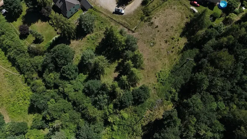 Prodej pozemku, Čtyřkoly, 1671 m2