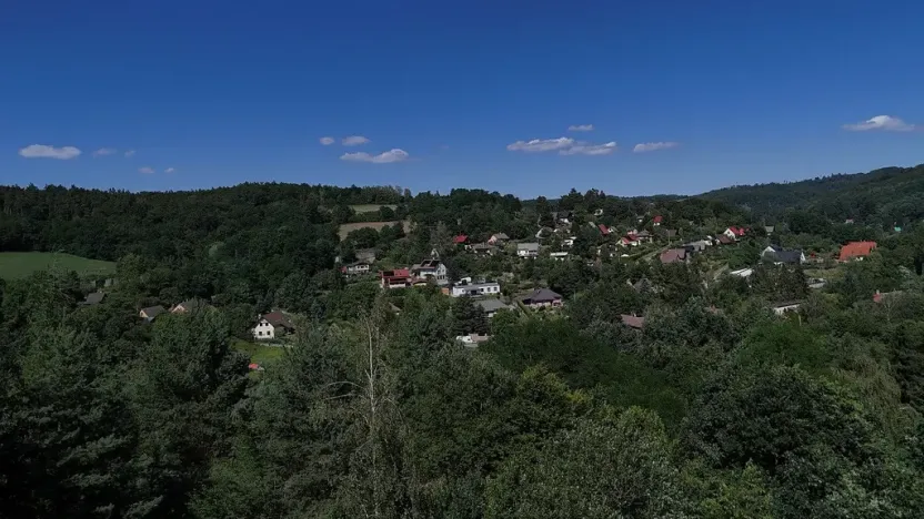 Prodej pozemku, Čtyřkoly, 1671 m2