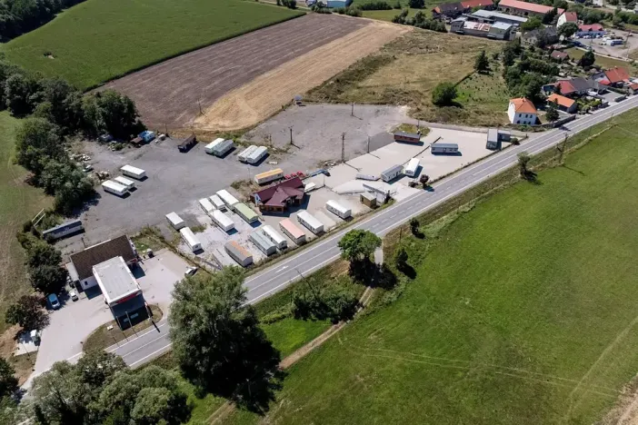 Prodej komerčního pozemku, Sadová, 35078 m2