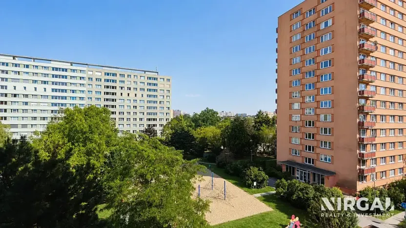 Prodej bytu 1+kk, Praha - Braník, Vavřenova, 28 m2